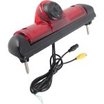 Camra recul hd voiture, camra recul  170 led avec vision nocturne, montage simple, installation de ...