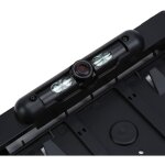 Camra de recul infrarouge oversea funk 170 degrs, marquage sans fil de la plaque d'immatriculation, ...