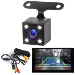 Camra de recul, stationnement jour / nuit ip68 140