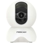 Foscam - caméra de surveillance fscx5w x5 wi - fi ip 2592 x 1944 pixels s438112 Foscam - caméra de surveillance fscx5w x5 wi - fi ip 2592 x 1944 pixels s438112