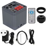 Caméra de surveillance interieur / exterieur caméra de microscope vidéo industriel hd 41mp 4k 2160p, ... Caméra de surveillance interieur / exterieur caméra de microscope vidéo industriel hd 41mp 4k 2160p, ...