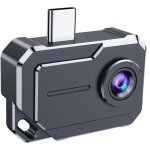 Cam�ra thermique infrarouge ultra - l�g�re noyafa nf - 582 de 20 g, compatible avec les t�l�phones android, ...