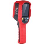Cam�ra thermique infrarouge uni - t uti260a, 256x192 pixels, �cran lcd, rechargeable, 7 palettes de couleurs, ...