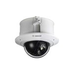Bosch - cam�ra vid�o - surveillance mobile encastr� hd 1080p interieur 24v � 198mm x 159mm autodome 4000 ...