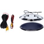 Caméra de vision nocturne pour stationnement arrière hd étanche, compatible avec ford ranger 12 - 19 Caméra de vision nocturne pour stationnement arrière hd étanche, compatible avec ford ranger 12 - 19