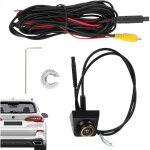 Cam�ra de vue arri�re - cam�ra de marche arri�re pour auto, grand angle hd 720p vision s�curit� reversing ...