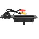 Caméra de vue arrière, poignée de coffre ccd hd adaptée à la série 3 / 5 f10 f11 f25 f30 Caméra de vue arrière, poignée de coffre ccd hd adaptée à la série 3 / 5 f10 f11 f25 f30