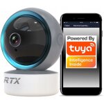 Cam�ra wifi p2p rtx 4mpx avec suivi tuya easying