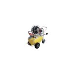 Campeon - pulvérisateur thermique 3 roues 50 litres moteur 4t honda 35, 8 cm3 35 bars Campeon - pulvérisateur thermique 3 roues 50 litres moteur 4t honda 35, 8 cm3 35 bars