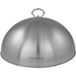 Cloche pour cuisson a l'etouffee a la plancha