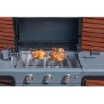 Campingaz kit de r�tisserie �lectrique acier �maill� 230v