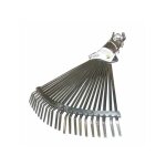 Balai � feuilles avec attache rapide ilcampo 02211