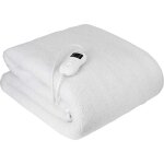 Camry - couverture chauffante lectrique 1 carr 60w 5 niveaux de temprature cr7422