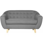 Atmosphera - canap� 2 places r�tro - gris