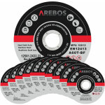 Canbolat vertriebs gmbh ? disque � tron�onner 125 mm ? al�sage 22, 2 mm ? �paisseur 1 mm ? coupe pr�cise ...