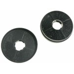 Filtre charbon 105x35 mm