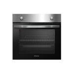 Candy - four encastrable �mail lisse fidc x100, id�a, 70 litres, convection naturelle