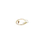 Thermocouple longueur 1100 pour fours - cuisinieres candy, rosieres