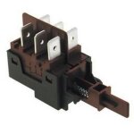 Interrupteur pour lave - vaisselle rosieres 92742816