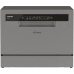 Candy - lave - vaisselle 60cm 6couverts 51db cp6e51ls