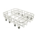 Candy - panier inferieur 9 couverts pour lave vaisselle . . .