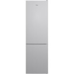 Candy - r�frig�rateur combin� 60cm 378l ventil� silver cce3t620fs
