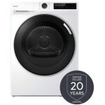 Candy s�che - linge � condensation candy br10n2bxs