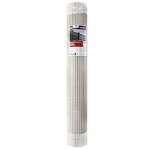 Canisse pvc blanche double face - diffrentes dimensions 1. 5x3