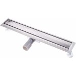 Caniveau de douche italienne 70 cm à carreler siphon sol d'évacuation en acier inoxydable - diverses ... Caniveau de douche italienne 70 cm à carreler siphon sol d'évacuation en acier inoxydable - diverses ...