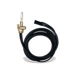 Watts ? filtre chauffage central combin� multibloc mbs220r ? longueur 2, 20 m ? corps en laiton ? raccords ...