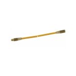 Diff - canne fibre de verre jaune 9mm l1. 5m