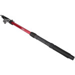 Canne � p�che t�lescopique l�g�re et portable avec moulinet - accessoire de p�che (1, 8 m)