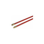 Canne de ramonage polypropylne - diamtre 18 mm - longueur 1m