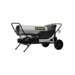 Stanley - canon  chaleur diesel / ptrole - 36. 6 kw