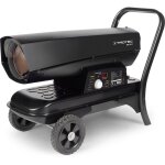 Trotec canon � chaleur au fioul � combustion directe idx 20 d