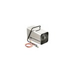 Canon à chaleur inox gaz propane allumage piezo 42kw Canon à chaleur inox gaz propane allumage piezo 42kw