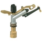 Global - canon dirrigation funny 1 reglable portee 125 a 195 metres 12943621