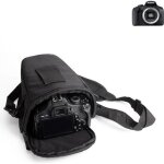 Pour canon eos 2000d sac pour appareil photo reflex sacoche gadget anti - choc dslr slr pour cam�ra protection ...