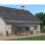 Canopia pergola capri gris