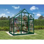 Palram - serre de jardin 2. 3m� verte 701635