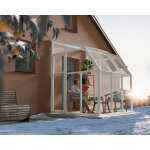 Canopia véranda sun room blanc Canopia véranda sun room blanc