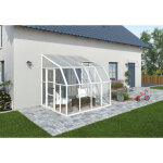 Canopia véranda sun room blanc Canopia véranda sun room blanc
