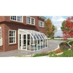 Canopia v�randa sun room blanc
