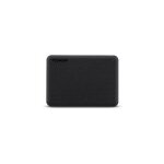 Canvio advance disque dur externe 1000 go noir - toshiba