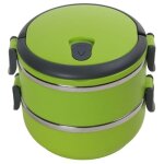 Cao camping - cao - lunch box isotherme 1. 4l vert