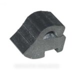 Caoutchouc grille tables encastrees pour plaque de cuisson hotpoint ariston c00075434