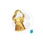 10 pinze bronzate per tende pinzettone pinza tendaggio tenda