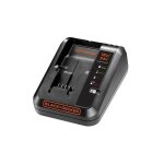 Capaldo - chargeur b + d pour batteries lithium 18v - salon
