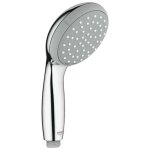 Grohe - douchette � deux jets nouveau robinet tempest - salon