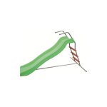 Capaldo - toboggan en acier pour enfants mod sl02 petit cm 102x188x110h jeu de jardin Capaldo - toboggan en acier pour enfants mod sl02 petit cm 102x188x110h jeu de jardin
